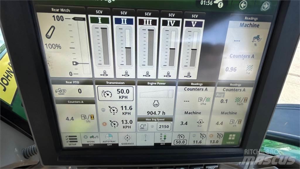 John Deere 7R350 Agricoltura - Altro