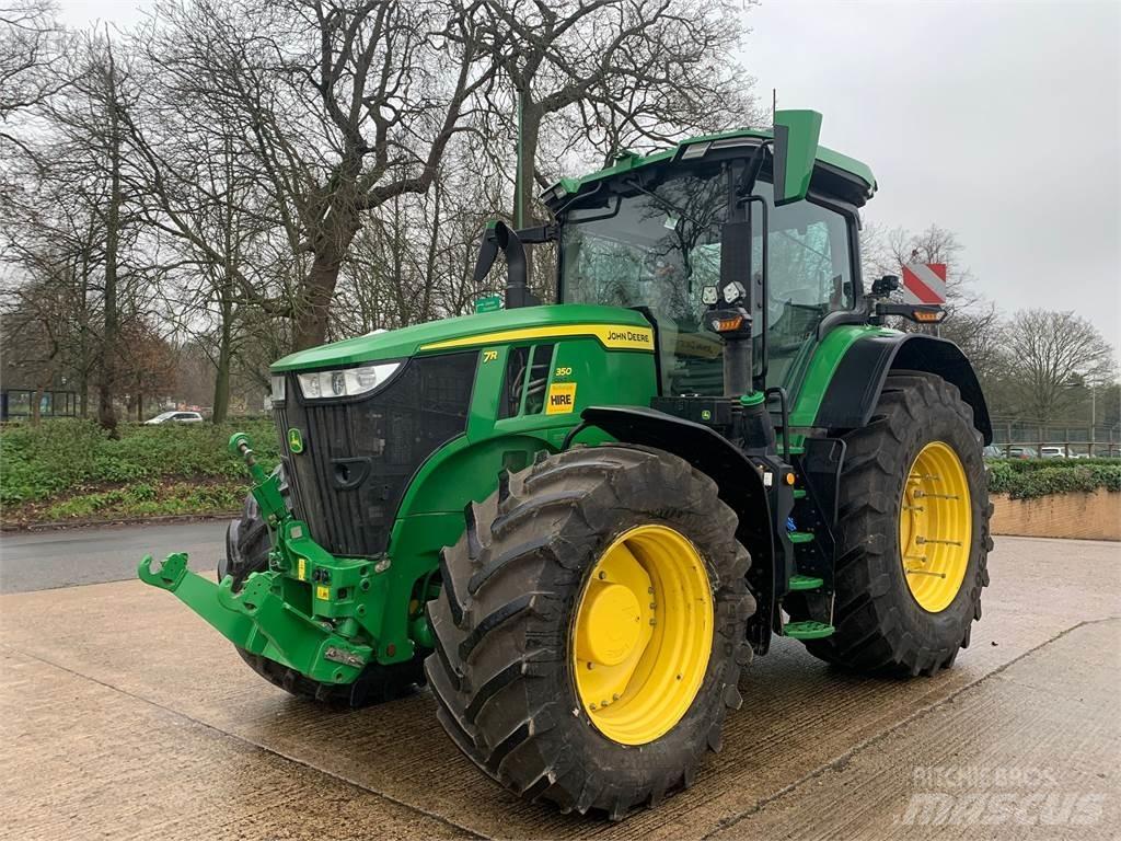 John Deere 7R350 Agricoltura - Altro
