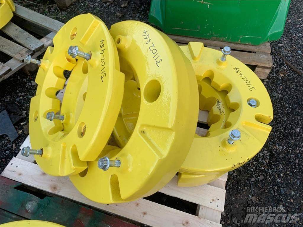 John Deere 800KG Agricoltura - Altro