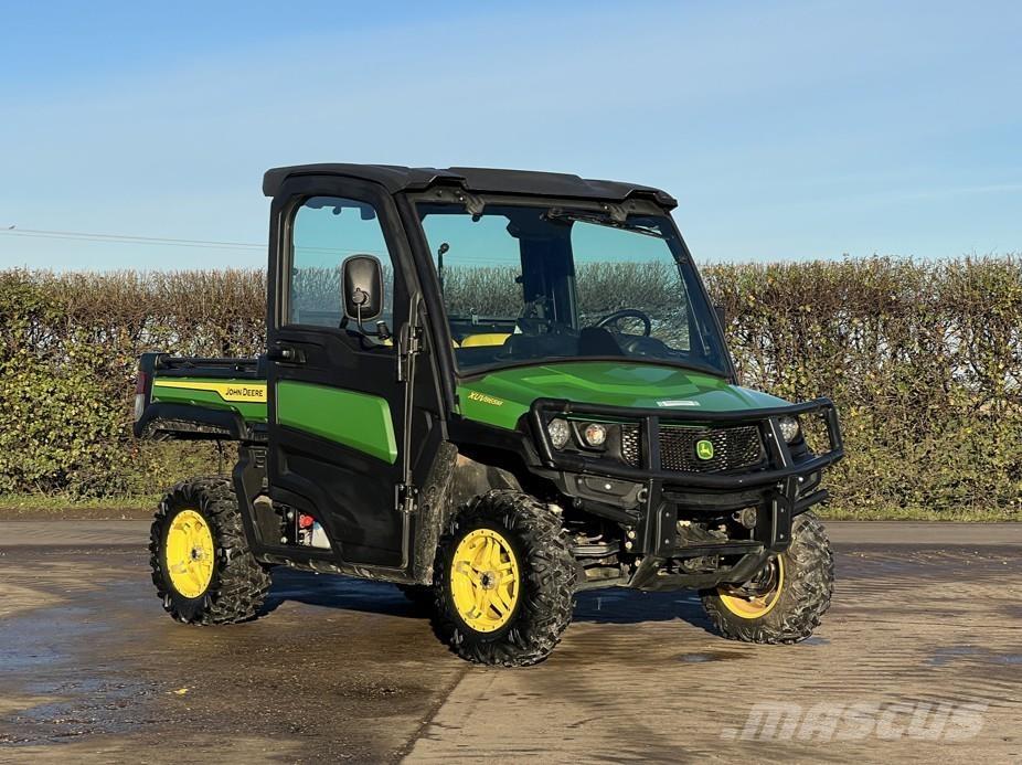 John Deere 865M ATV