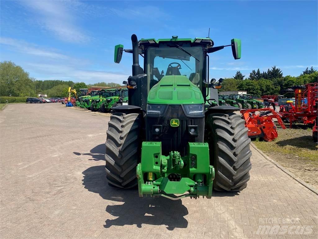 John Deere 8R370 Agricoltura - Altro