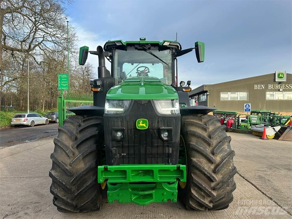 John Deere 8R370 Agricoltura - Altro