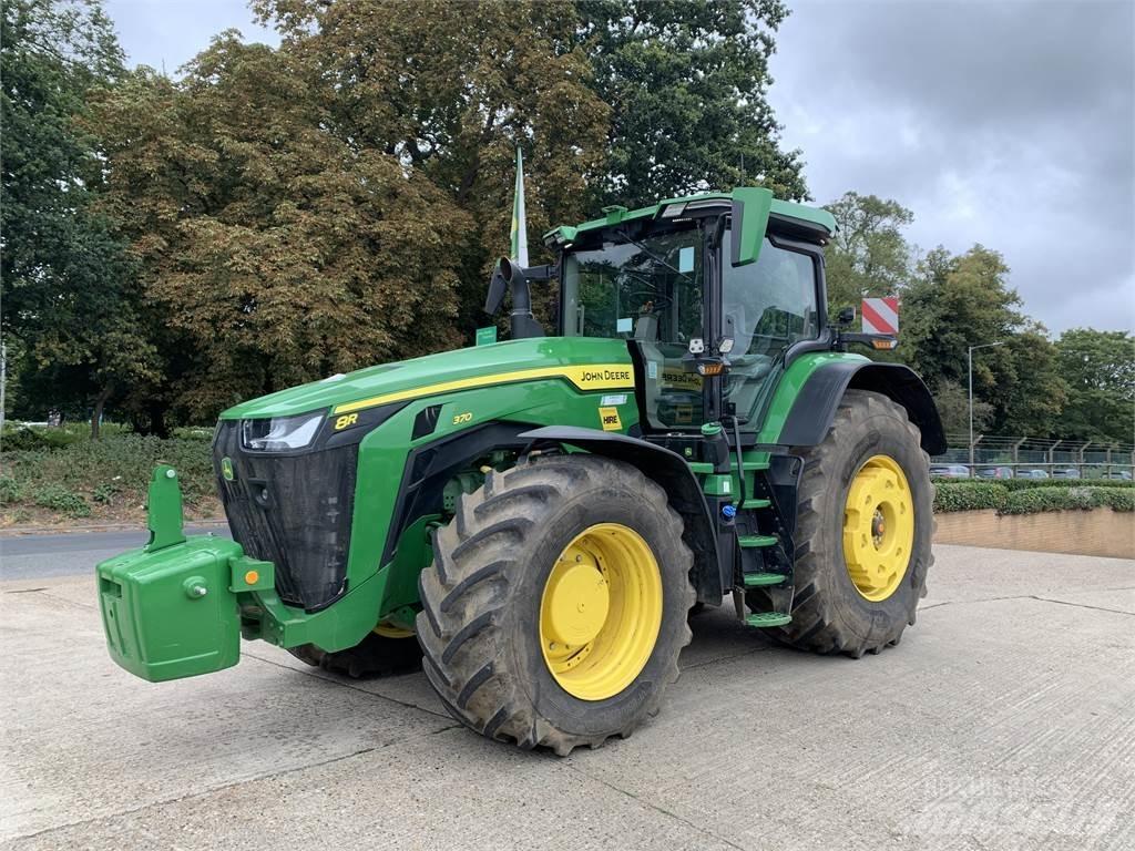 John Deere 8R370 Agricoltura - Altro