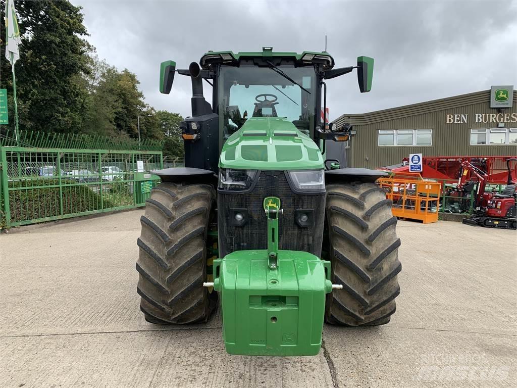 John Deere 8R370 Agricoltura - Altro