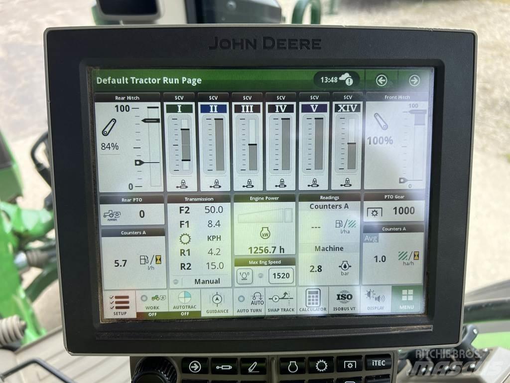 John Deere 8R370 Agricoltura - Altro