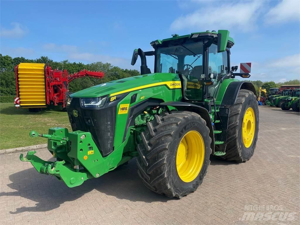 John Deere 8R410 Agricoltura - Altro