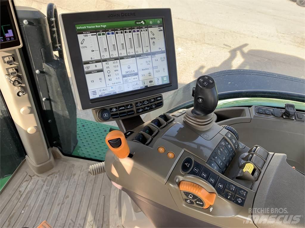 John Deere 8R410 Agricoltura - Altro