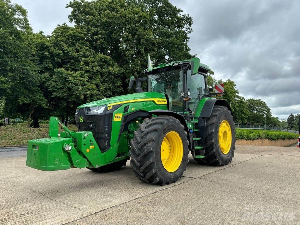 John Deere 8R410 Agricoltura - Altro