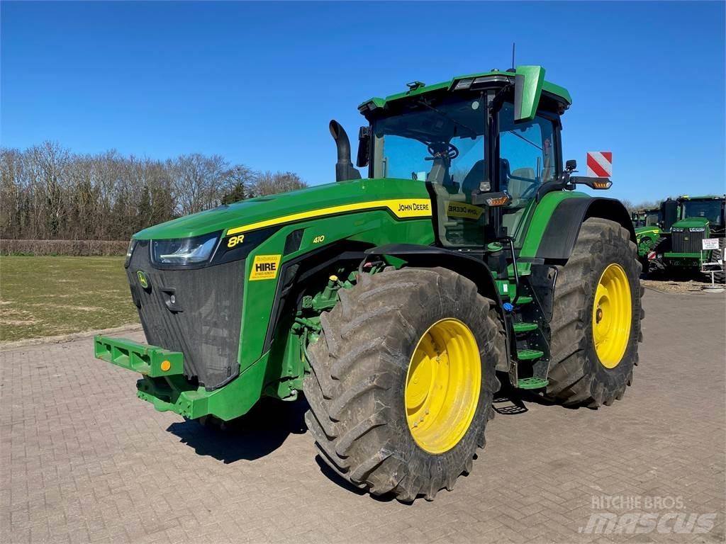 John Deere 8R410 Agricoltura - Altro