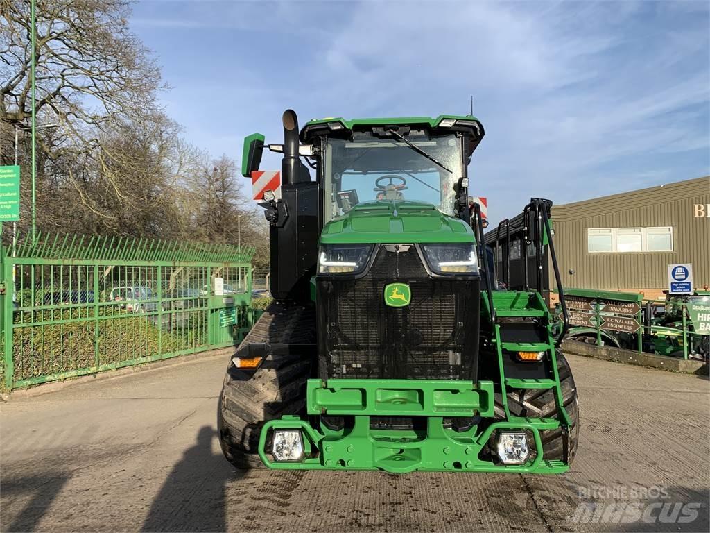 John Deere 8RT410 Agricoltura - Altro