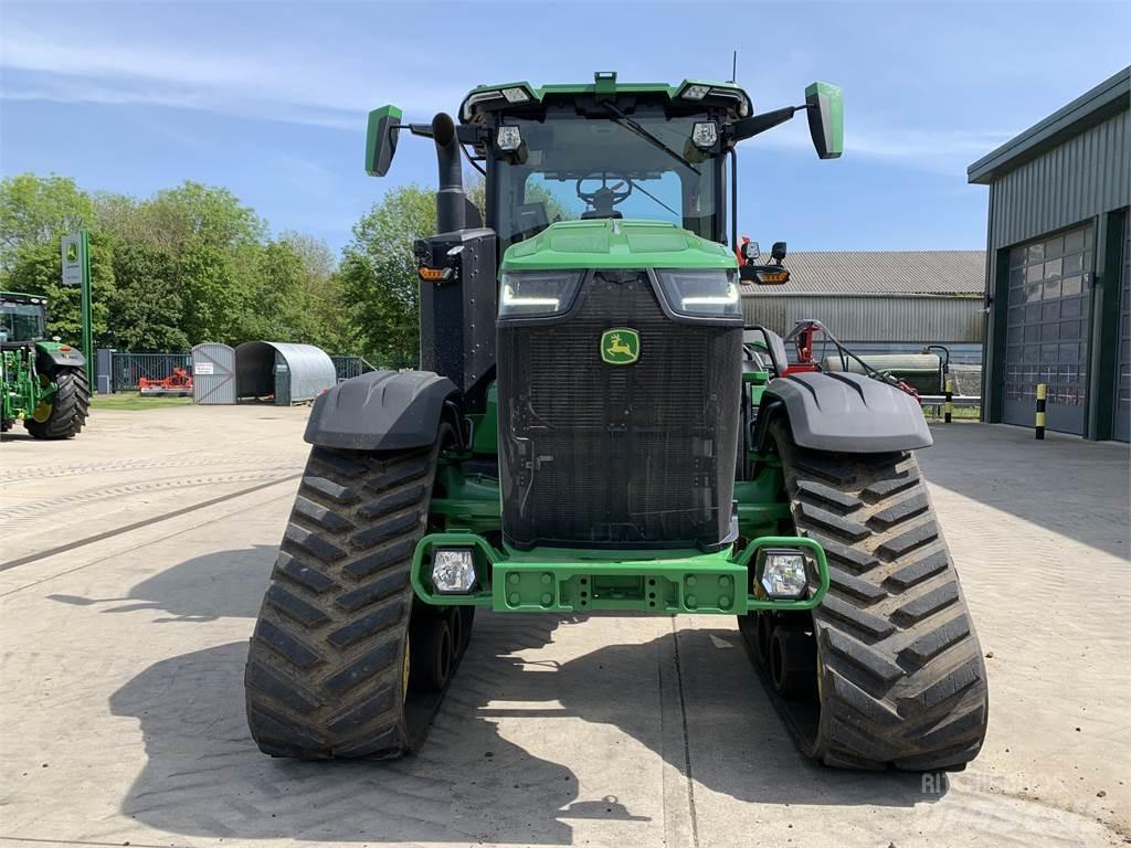 John Deere 8RX370 Agricoltura - Altro