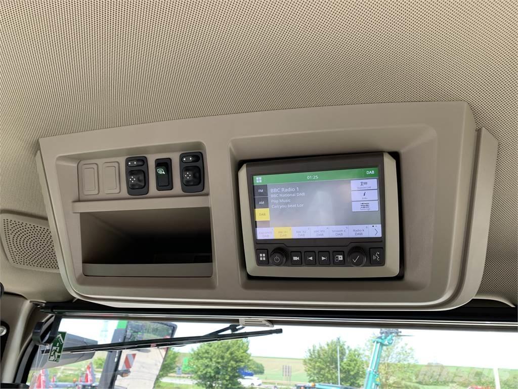 John Deere 8RX370 Agricoltura - Altro