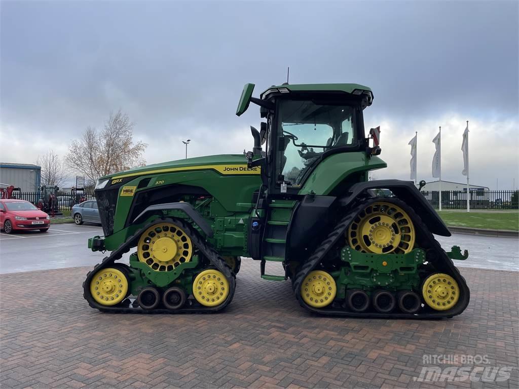 John Deere 8RX370 Agricoltura - Altro