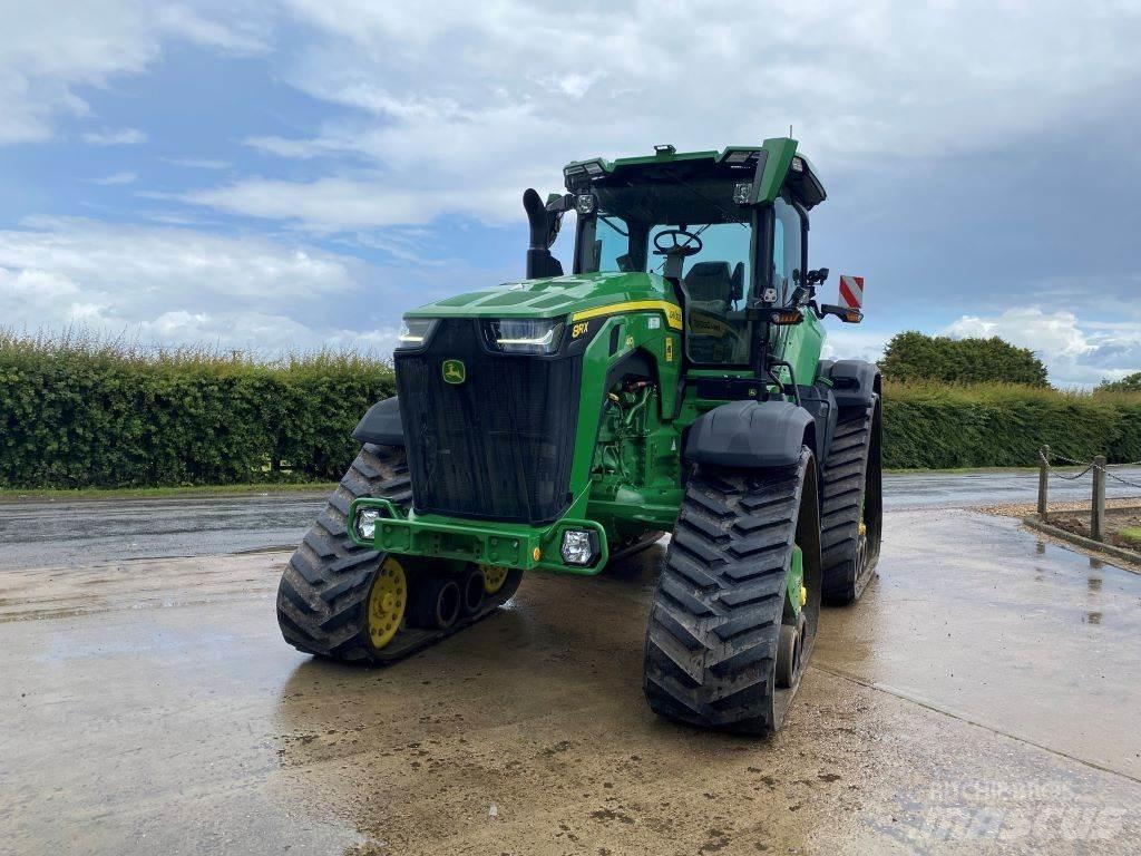 John Deere 8RX410 Agricoltura - Altro