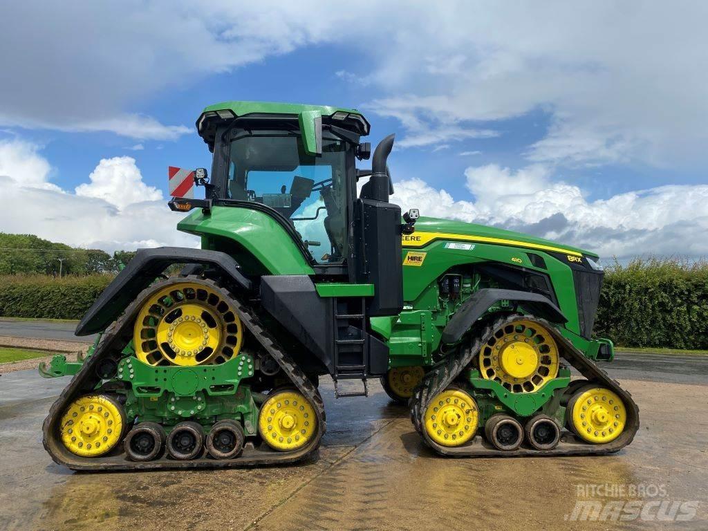 John Deere 8RX410 Agricoltura - Altro