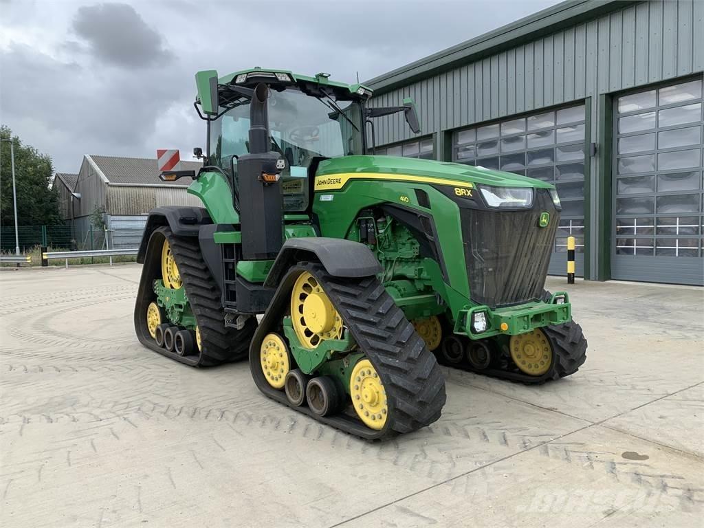 John Deere 8RX410 Trattori