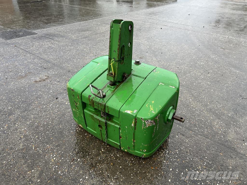 John Deere 900KG Agricoltura - Altro