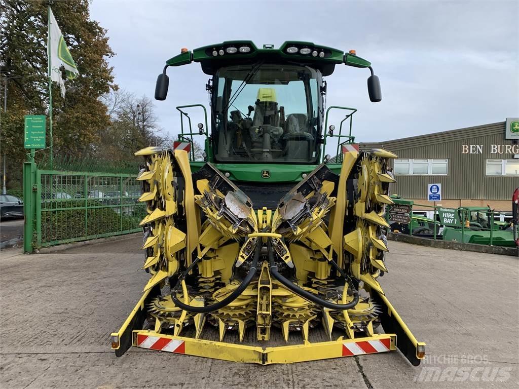 John Deere 9500 Agricoltura - Altro