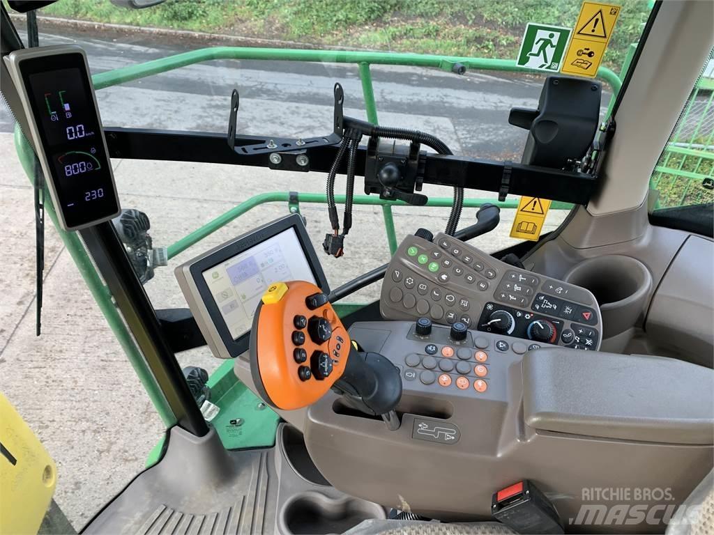 John Deere 9500 Agricoltura - Altro