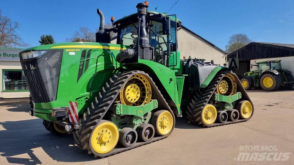 John Deere 9620RX Trattori
