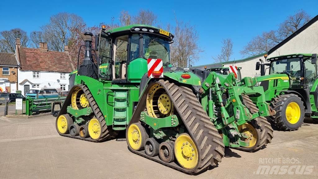 John Deere 9620RX Trattori