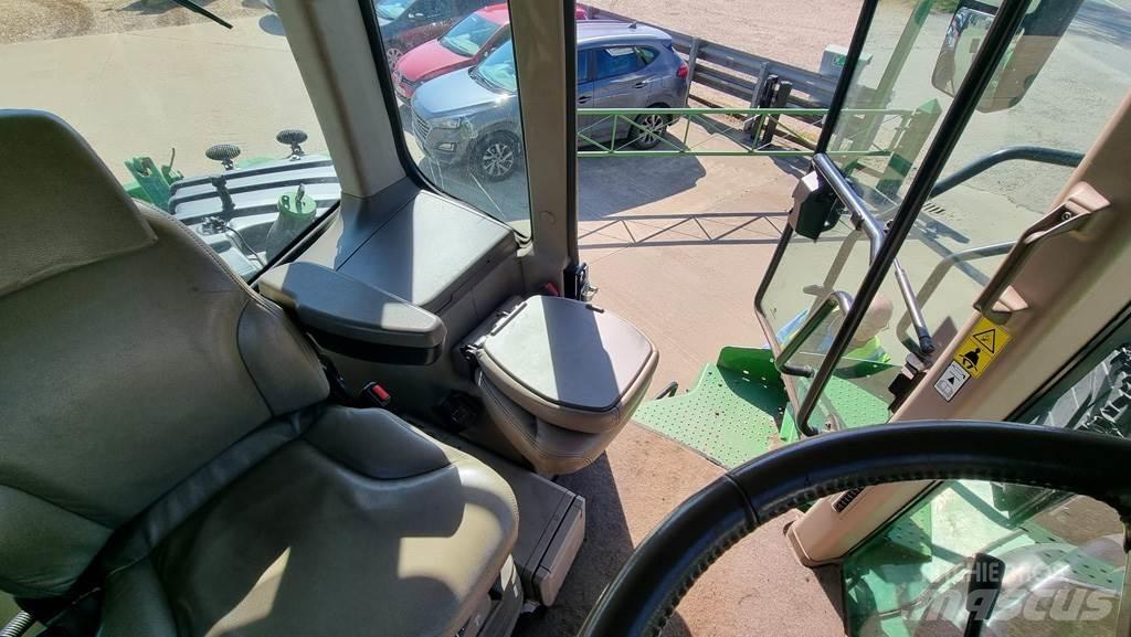 John Deere 9620RX Trattori