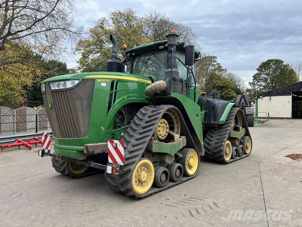 John Deere 9620RX Trattori