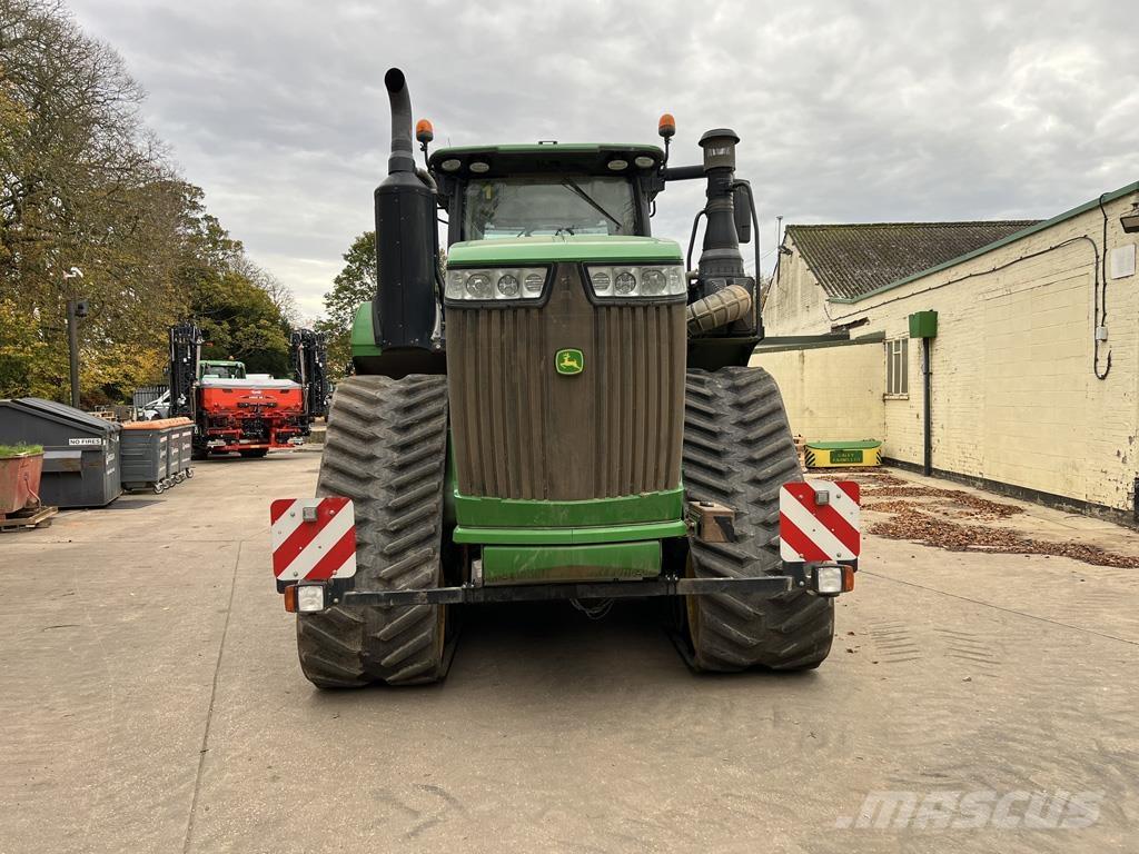 John Deere 9620RX Trattori