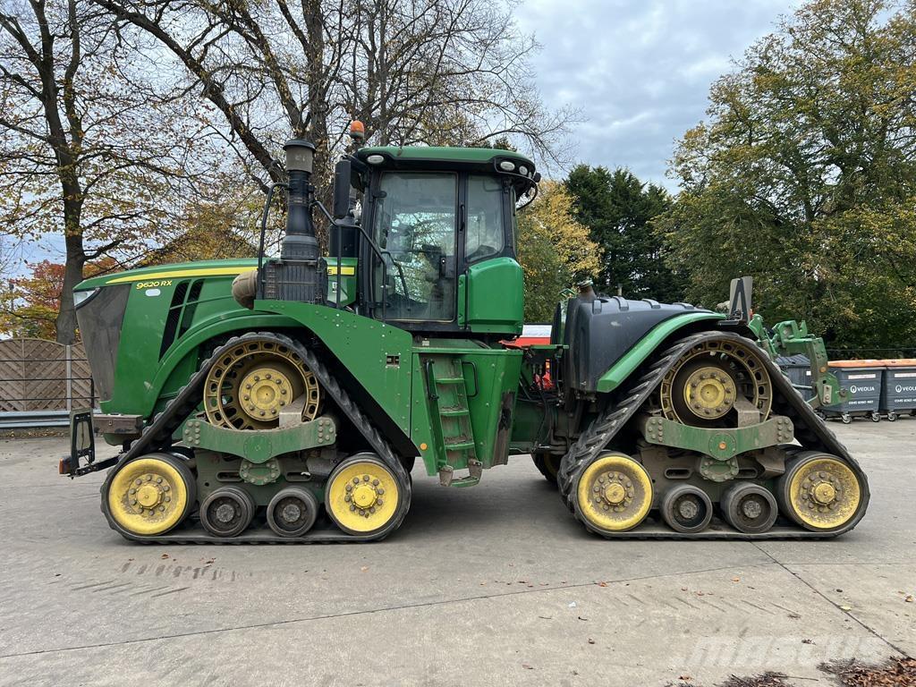 John Deere 9620RX Trattori