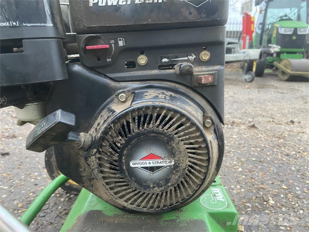 John Deere D45C Scarificatori