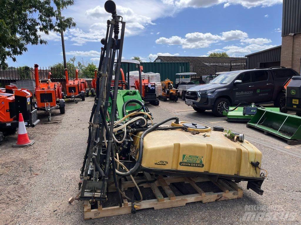 John Deere HD200 Agricoltura - Altro
