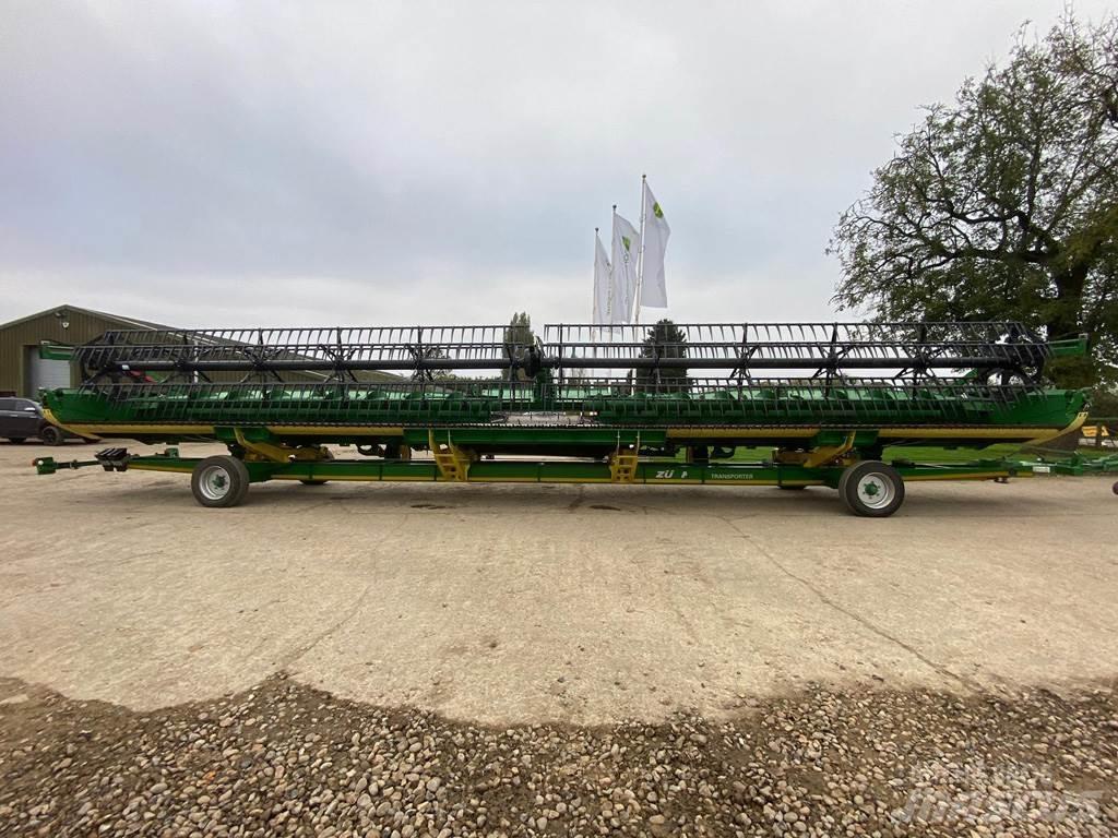 John Deere HD45X Mietitrebbiatrici