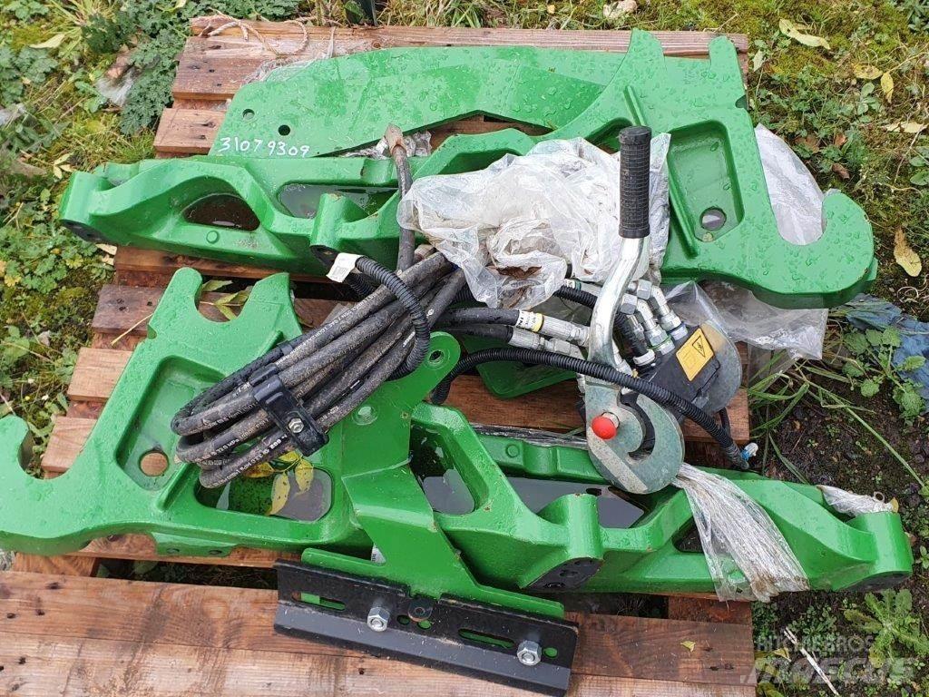 John Deere LOADER Agricoltura - Altro