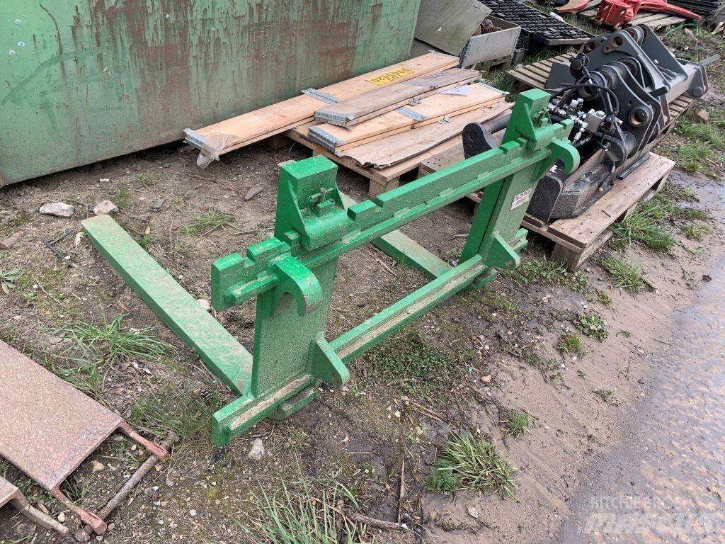 John Deere PALLET Altri attacchi e componenti