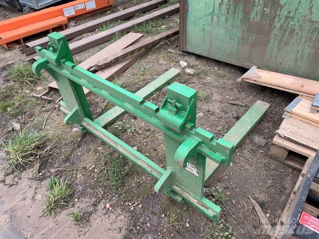 John Deere PALLET Altri attacchi e componenti