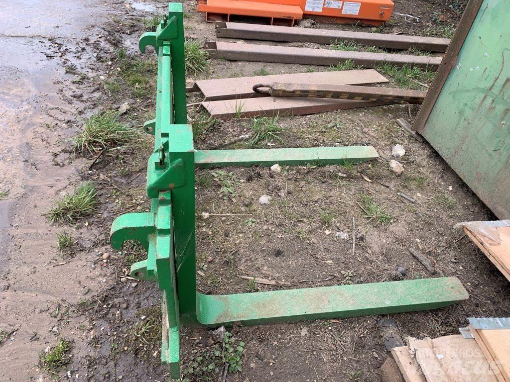 John Deere PALLET Altri attacchi e componenti