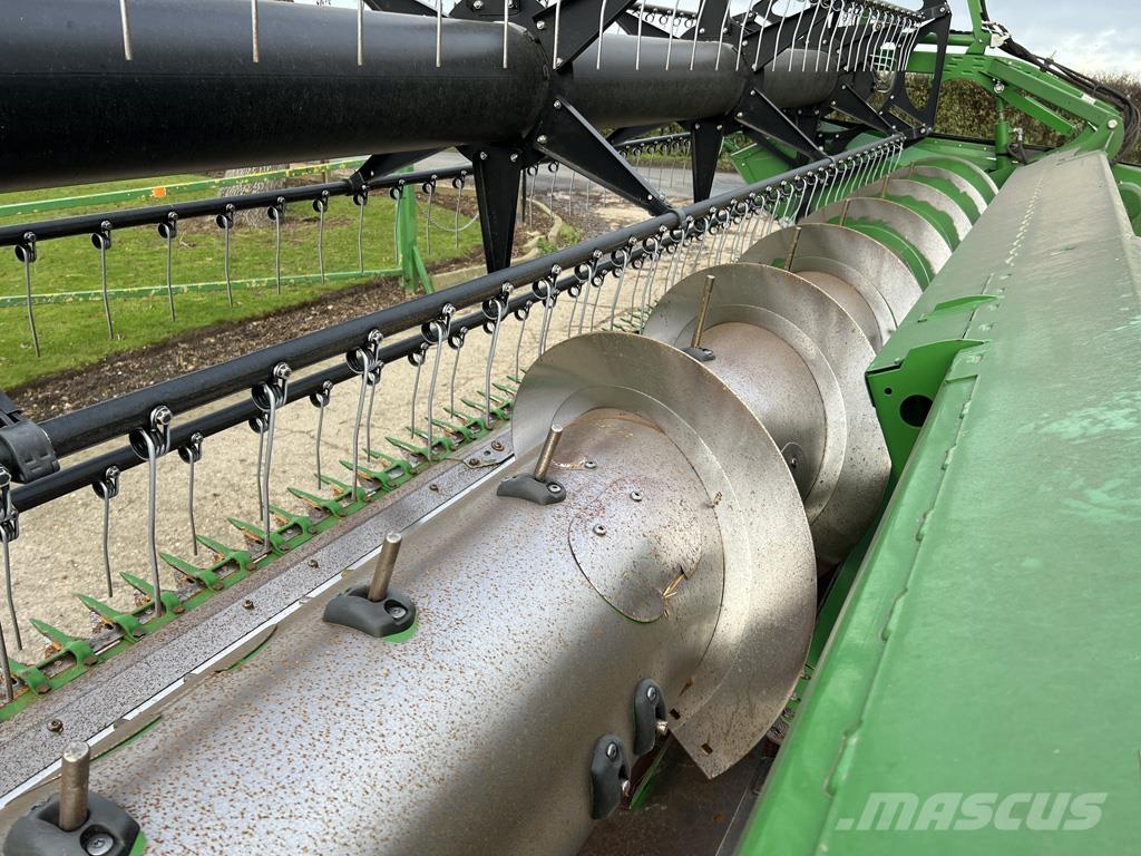 John Deere S685I Mietitrebbiatrici