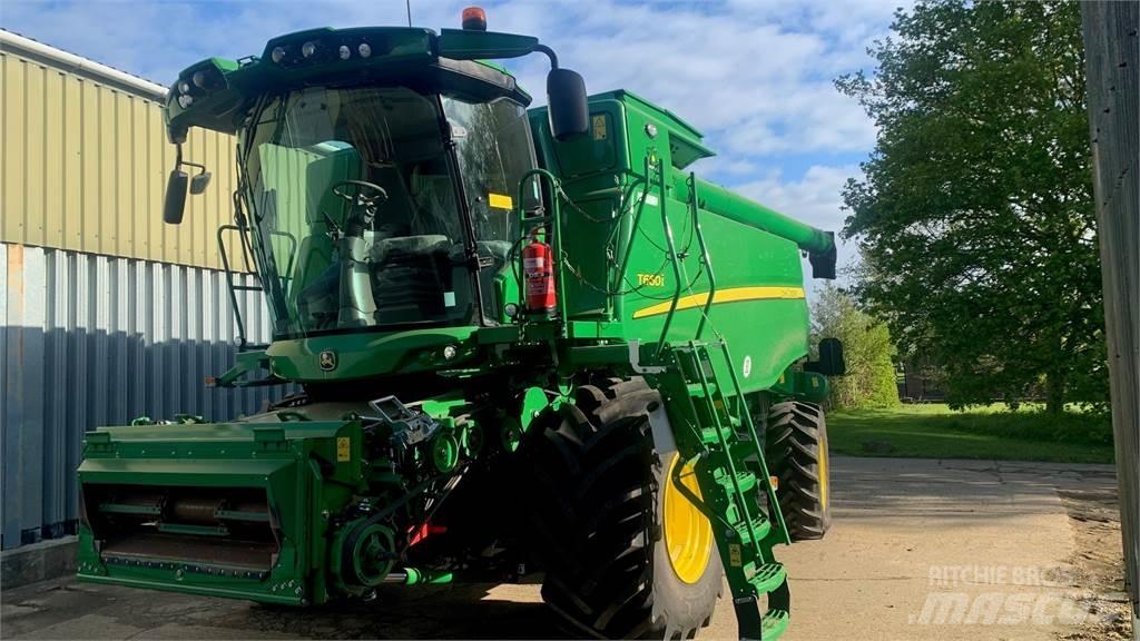 John Deere T660I Agricoltura - Altro