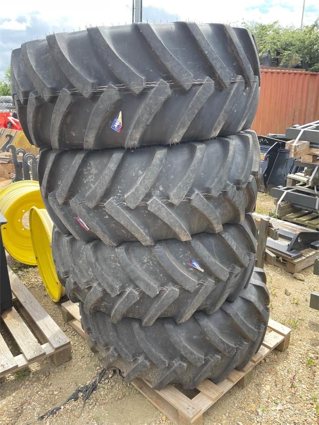 John Deere TYRES Agricoltura - Altro