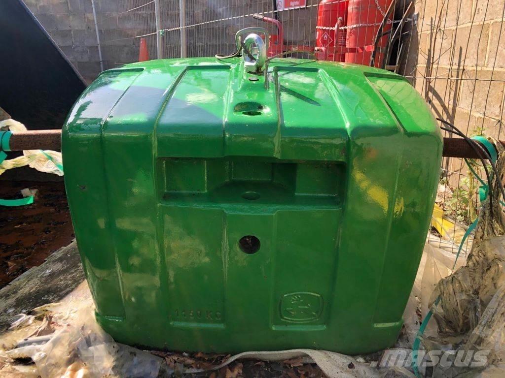 John Deere WEIGHT Agricoltura - Altro