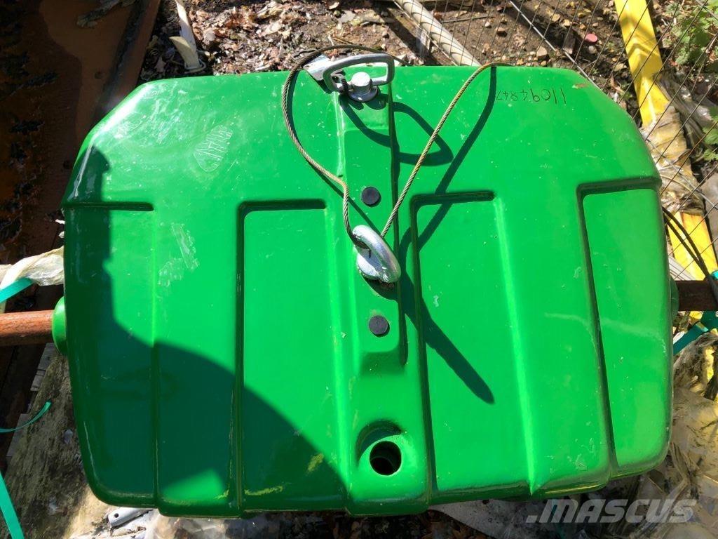 John Deere WEIGHT Agricoltura - Altro