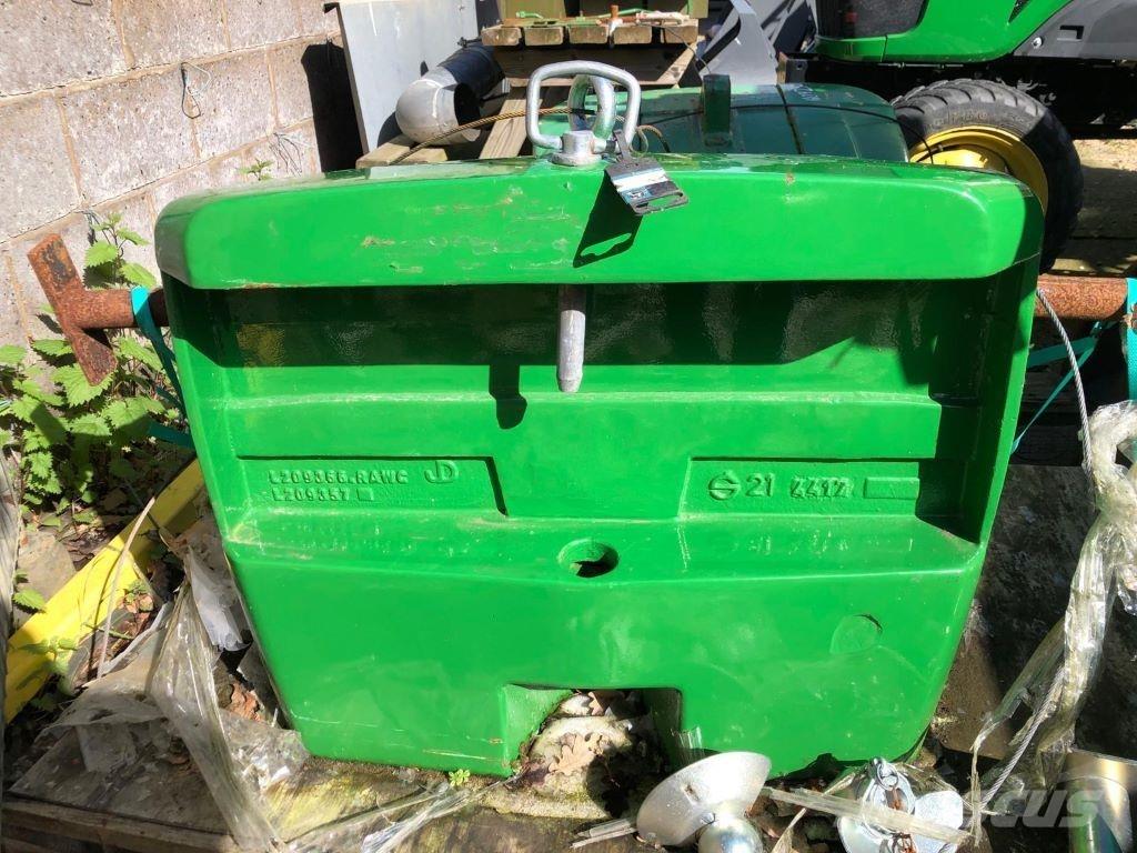 John Deere WEIGHT Agricoltura - Altro