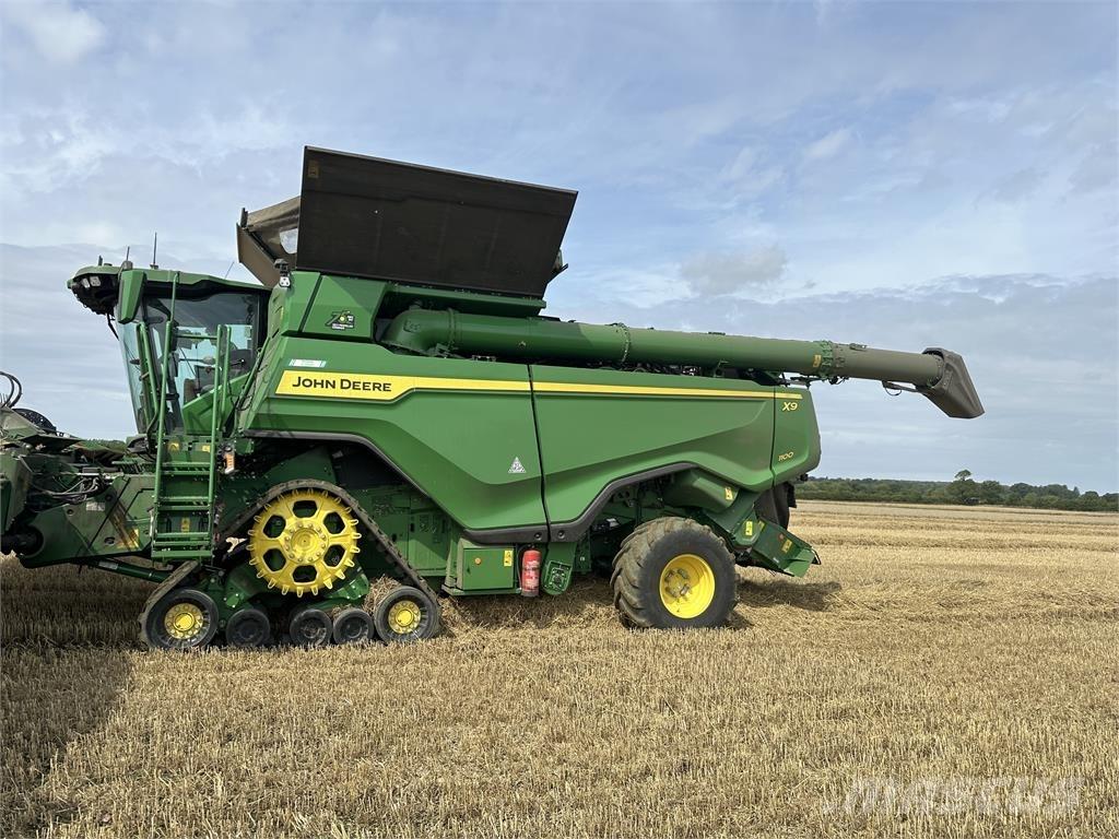John Deere X91100 Mietitrebbiatrici