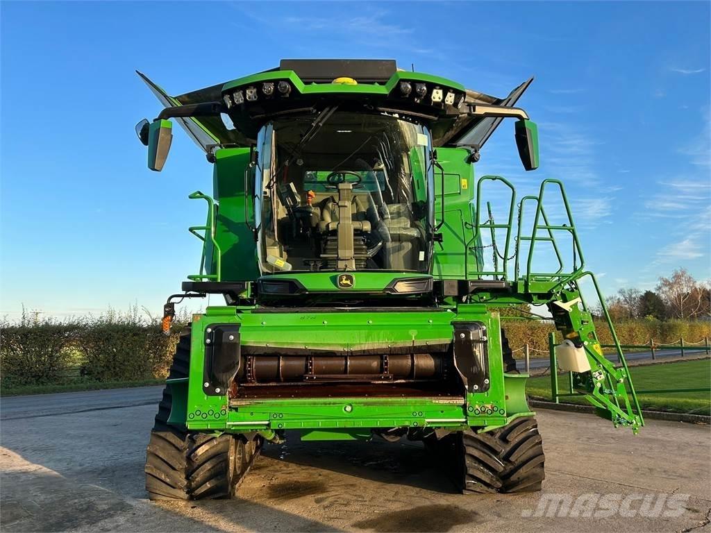 John Deere X91100 Mietitrebbiatrici