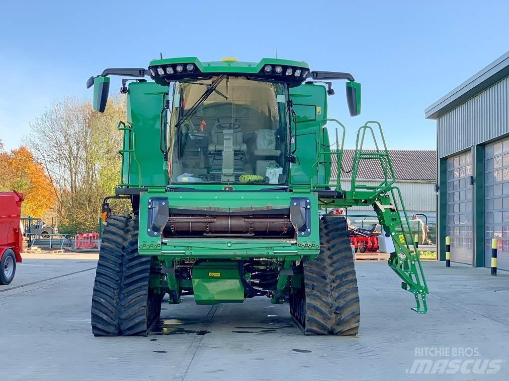 John Deere X91100 Mietitrebbiatrici