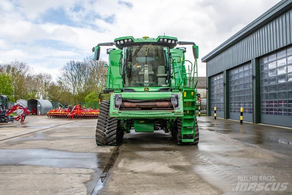 John Deere X91100 Mietitrebbiatrici