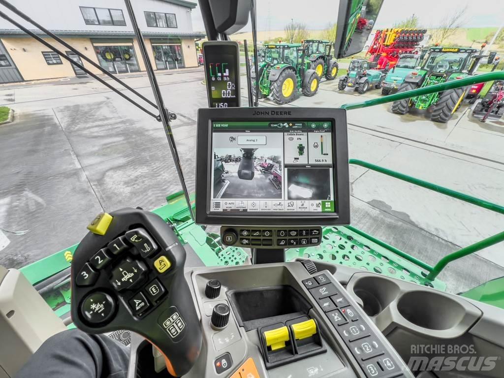 John Deere X91100 Mietitrebbiatrici