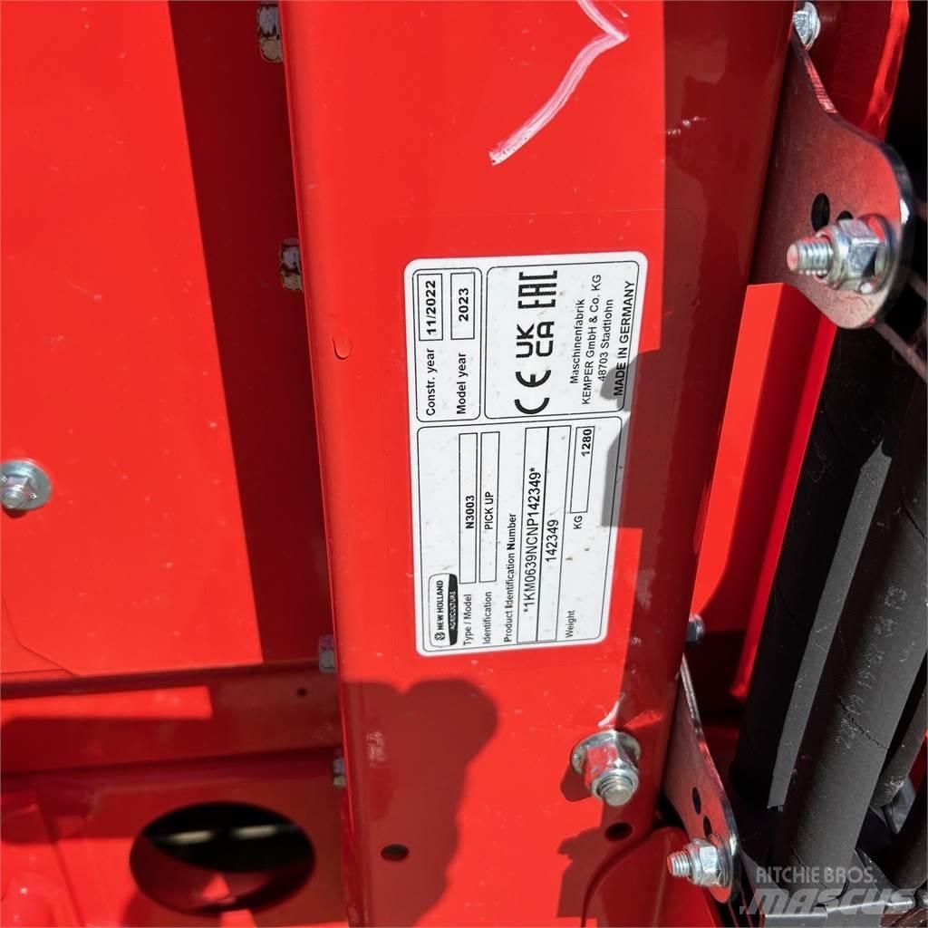 Kemper N3003 Agricoltura - Altro