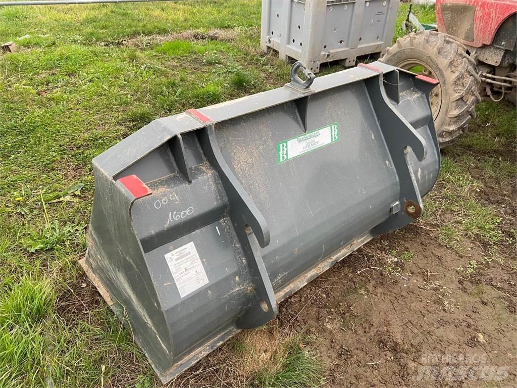 Kramer 1600MM Benne