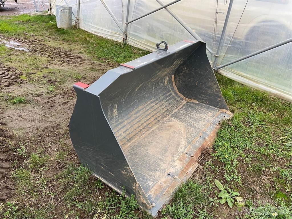 Kramer 1600MM Benne